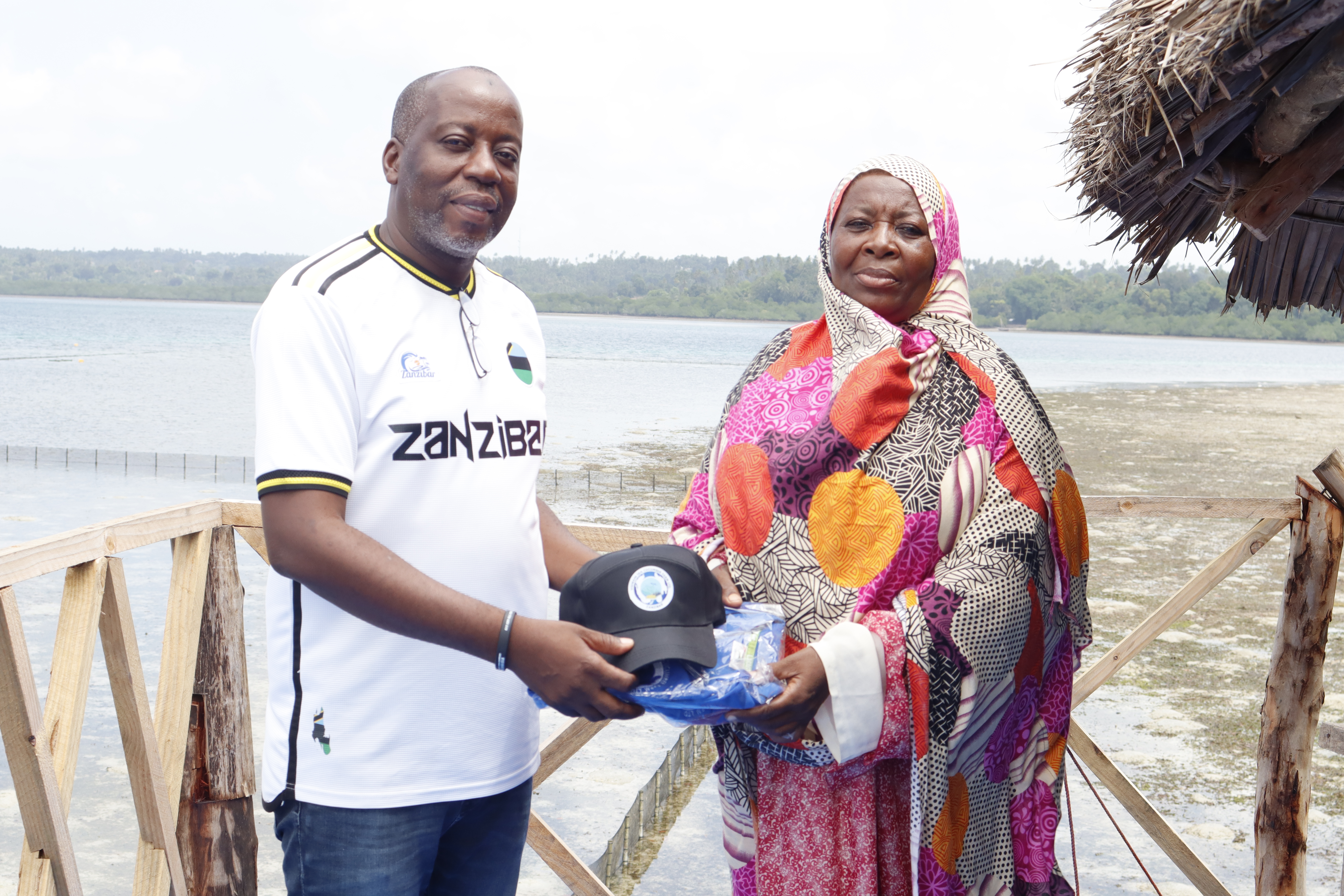 Processing Facility in Pemba